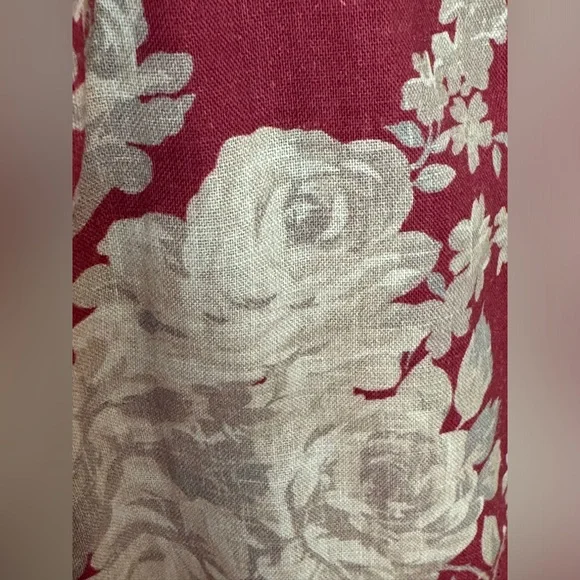 SEA New York x Shabby Chic Wall Flower Dress - Picture 8 of 16